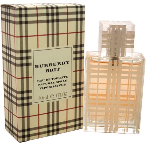 burberry brit for women eau de toilette|burberry brit women perfume.